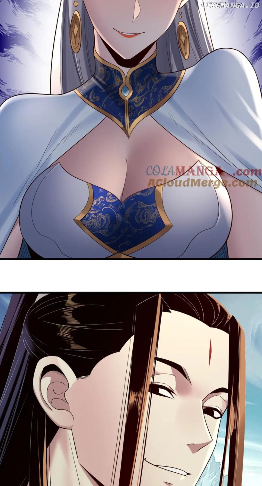 Me, The Heavenly Destined Villain Chapter 229 - page 23